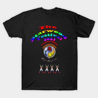 Color Starwood Festival Pandemic Edition T-Shirt